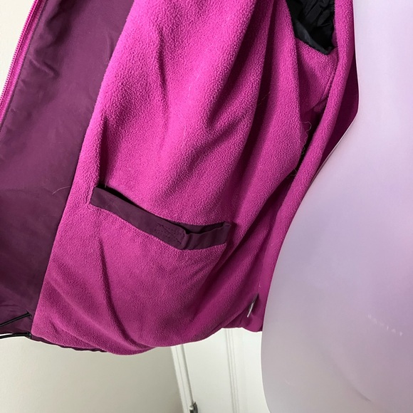 Duluth Trading Co Deep Purple Jacket 2XL - Picture 4 of 5
